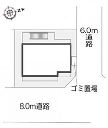 レオパレス長橋タウンの物件内観写真